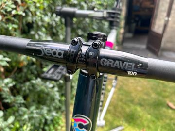 Used Cinelli Zydeco 2022 Frameset 2022 Road & Gravel, Light Gray — image 12 of 12