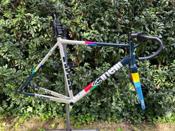 Used Cinelli Zydeco 2022 Frameset 2022 Road & Gravel