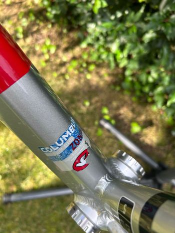 Used Cinelli Zydeco 2022 Frameset 2022 Road & Gravel, Light Gray — image 8 of 12