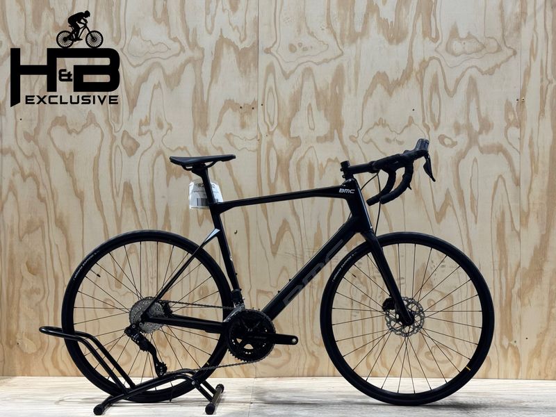 Used BMC Roadmachine FIVE Carbon Shimano 105 Di2 2023 Road & Gravel
