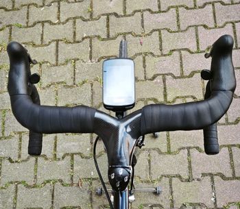 Gebrauchtes LOOK (Norman Stadler Hawai) Kg 386 2013 Road & Gravel, Schwarz — Bild 3 von 14
