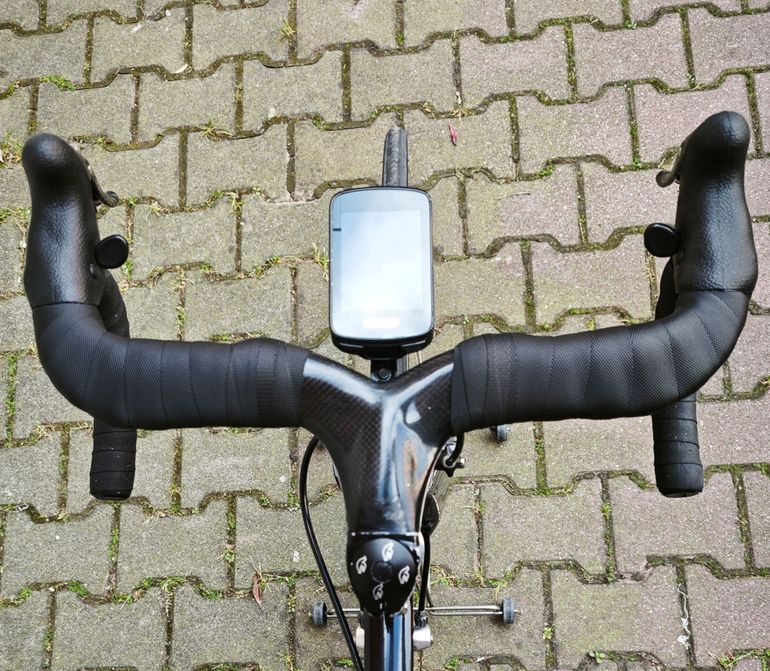 Gebrauchtes LOOK (Norman Stadler Hawai) Kg 386 2013 Road & Gravel, Schwarz — Bild 3 von 14