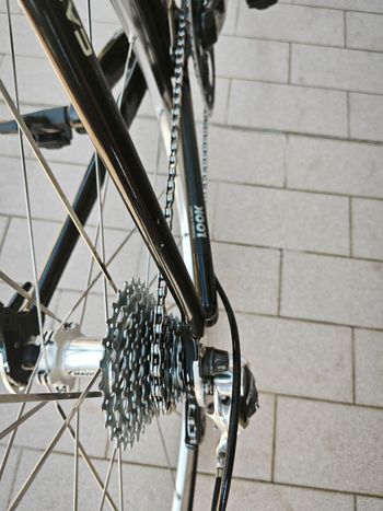 Gebrauchtes LOOK (Norman Stadler Hawai) Kg 386 2013 Road & Gravel, Schwarz — Bild 5 von 14