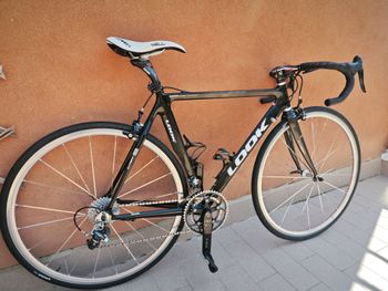 Gebrauchtes LOOK (Norman Stadler Hawai) Kg 386 2013 Road & Gravel, Schwarz — Bild 2 von 14