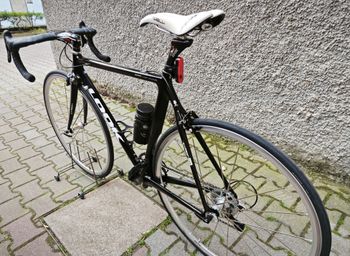 Gebrauchtes LOOK (Norman Stadler Hawai) Kg 386 2013 Road & Gravel, Schwarz — Bild 7 von 14