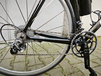 Gebrauchtes LOOK (Norman Stadler Hawai) Kg 386 2013 Road & Gravel, Schwarz — Bild 10 von 14