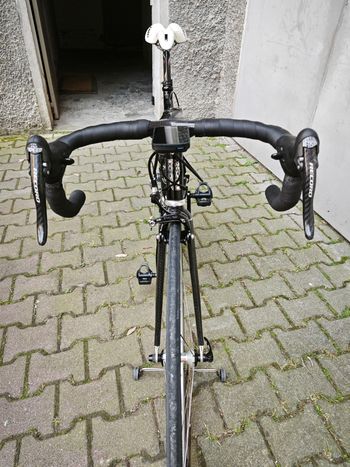 Gebrauchtes LOOK (Norman Stadler Hawai) Kg 386 2013 Road & Gravel, Schwarz — Bild 9 von 14