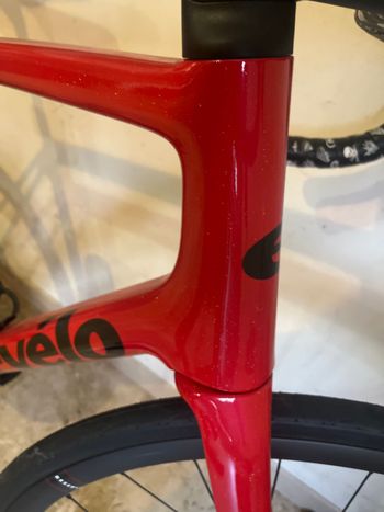 Brugt Cervélo R5 SRAM Force eTap AXS 2025 Road & Gravel — billede 5 af 5