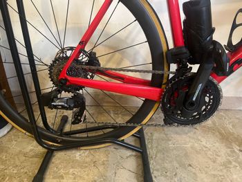 Brugt Cervélo R5 SRAM Force eTap AXS 2025 Road & Gravel — billede 3 af 5
