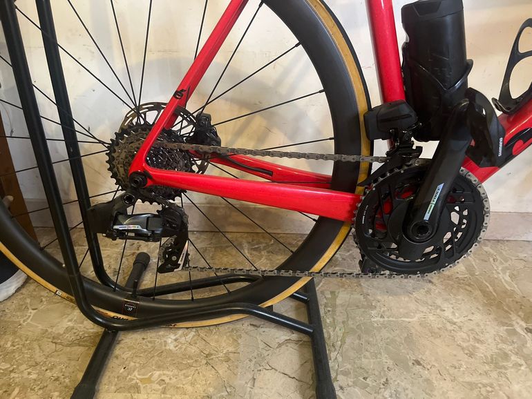 Brugt Cervélo R5 SRAM Force eTap AXS 2025 Road & Gravel — billede 3 af 5