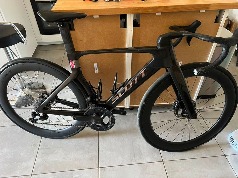 Used Scott Foil RC 10 2026 2026 Road & Gravel