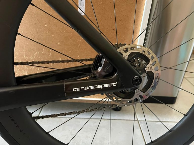 Brugt Scott Foil RC 10 2026 2026 Road & Gravel — billede 2 af 4