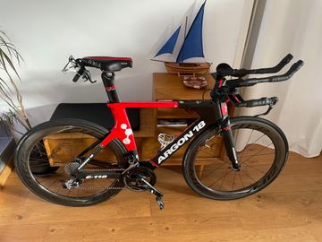 Gebrauchtes Argon 18 E-118 2017 Road & Gravel