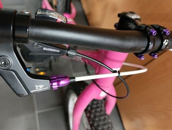 Gebrauchtes Trek Roscoe 20 2020 2020 Youth, Violett — Bild 2 von 7