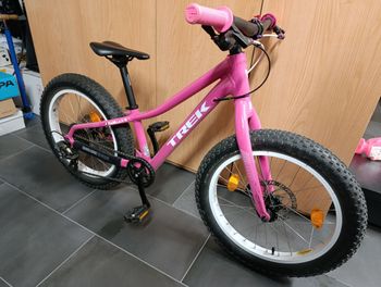 Gebrauchtes Trek Roscoe 20 2020 2020 Kids & Youth