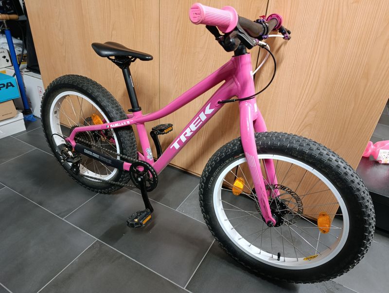 Gebrauchtes Trek Roscoe 20 2020 2020 Kids & Youth