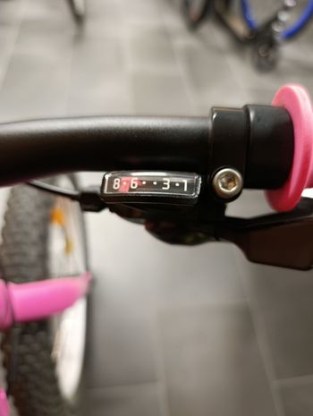 Gebrauchtes Trek Roscoe 20 2020 2020 Youth, Violett — Bild 6 von 7