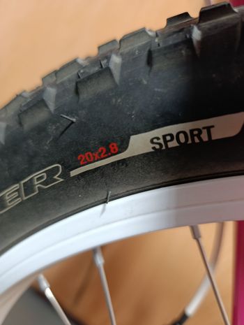 Gebrauchtes Trek Roscoe 20 2020 2020 Youth, Violett — Bild 7 von 7