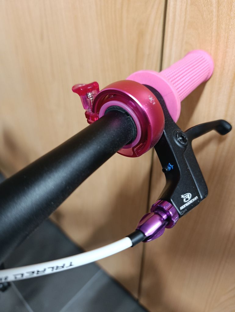 Gebrauchtes Trek Roscoe 20 2020 2020 Youth, Violett — Bild 3 von 7