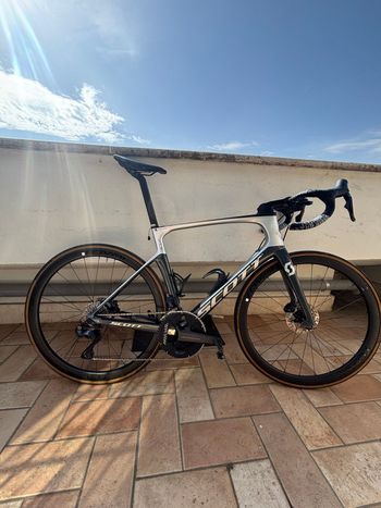 Used Scott Foil 10 2020 2020 Road & Gravel