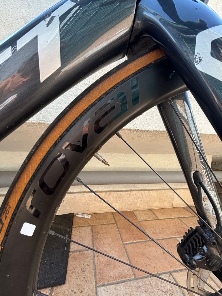Brugt Scott Foil 10 2020 2020 Road & Gravel — billede 2 af 7