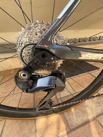 Brugt Scott Foil 10 2020 2020 Road & Gravel — billede 5 af 7