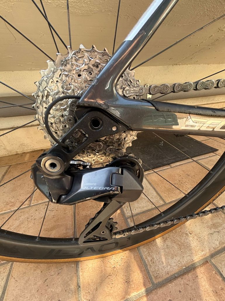 Brugt Scott Foil 10 2020 2020 Road & Gravel — billede 5 af 7