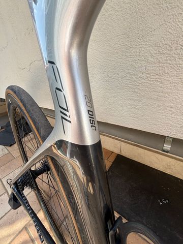 Używany Scott Foil 10 2020 2020 Road & Gravel — zdjęcie 7 z 7