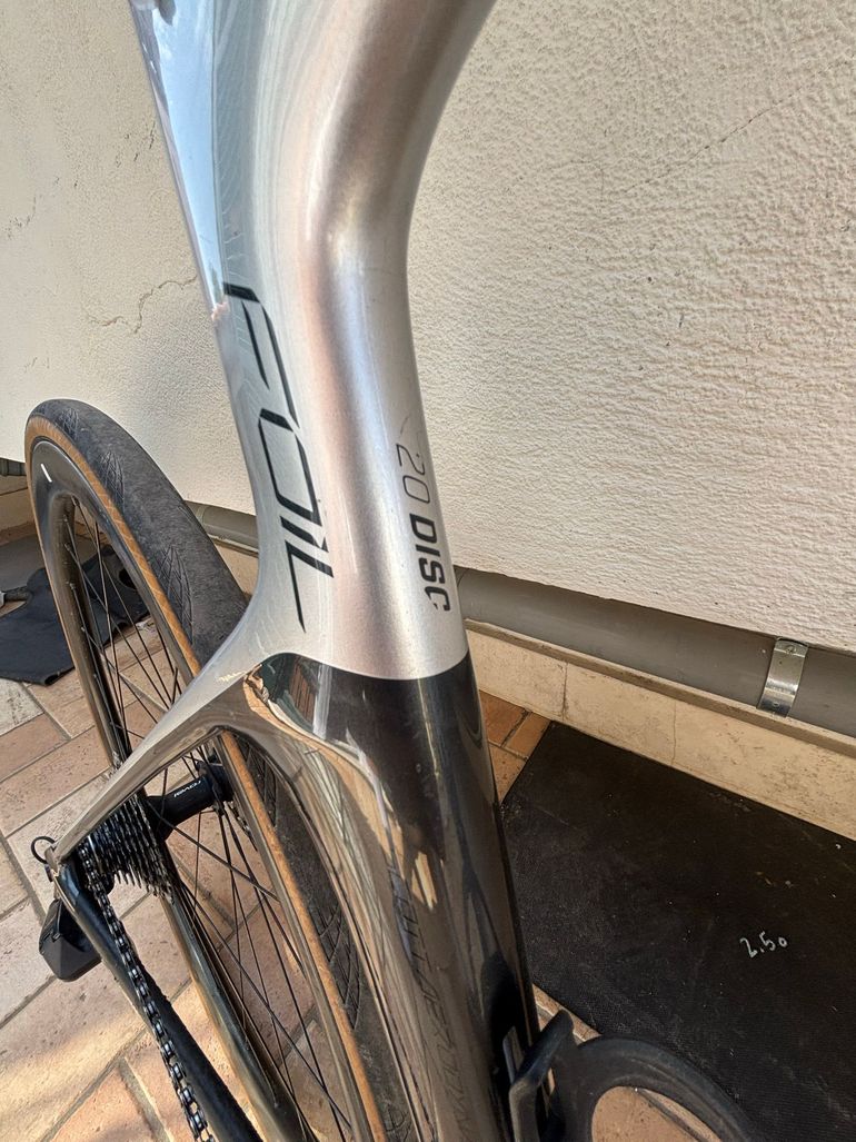 Brugt Scott Foil 10 2020 2020 Road & Gravel — billede 7 af 7