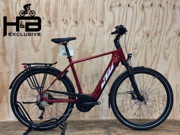 Used KTM Macina Tour P510 Shimano Alivio 2022 Urban & Touring
