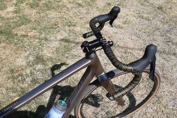 Trek Checkpoint ALR 5 2026 2026 Road & Gravel usato, Grigio chiaro — immagine 6 di 6