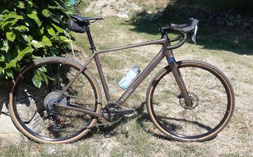 Gebrauchtes Trek Checkpoint ALR 5 2026 2026 Road & Gravel, Hellgrau — Bild 1 von 6