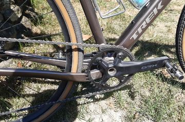 Gebrauchtes Trek Checkpoint ALR 5 2026 2026 Road & Gravel, Hellgrau — Bild 4 von 6