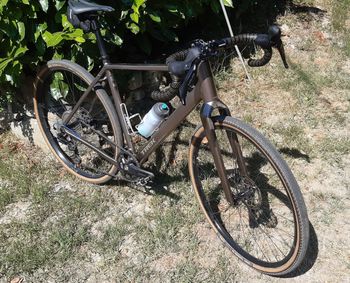 Trek Checkpoint ALR 5 2026 2026 Road & Gravel usato, Grigio chiaro — immagine 2 di 6