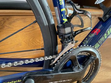 Brugt CUBE LITENING C:68 SL 2019 2019 Road & Gravel — billede 3 af 5