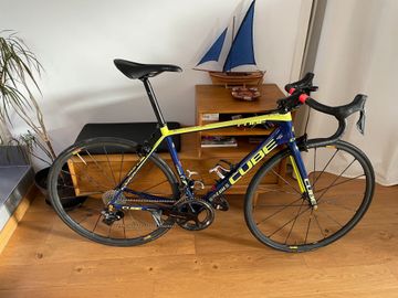 Použité CUBE LITENING C:68 SL 2019 2019 Road & Gravel