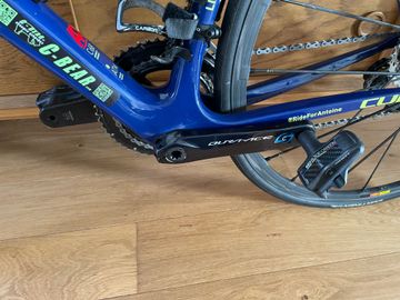 Brugt CUBE LITENING C:68 SL 2019 2019 Road & Gravel — billede 5 af 5