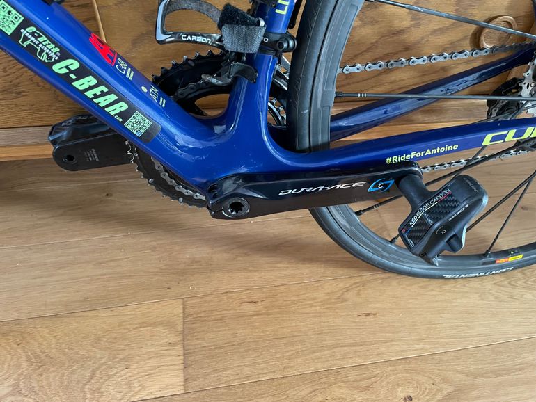 Brugt CUBE LITENING C:68 SL 2019 2019 Road & Gravel — billede 5 af 5