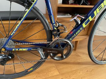 Brugt CUBE LITENING C:68 SL 2019 2019 Road & Gravel — billede 4 af 5