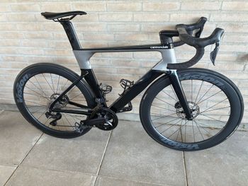 Gebrauchtes Cannondale SystemSix Carbon Ultegra Di2 2023 2023 Road & Gravel