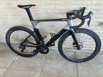 Cannondale SystemSix Carbon Ultegra Di2 2023 2023 Road & Gravel d'occasion