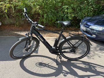 Gebrauchtes CUBE TOURING HYBRID, PRO 625 2025 2025 Urban & Touring