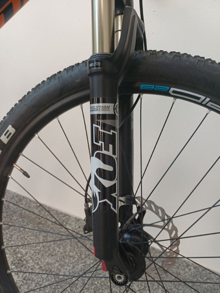 Gebrauchtes Torpado Impudent SRAM GX 2023 Mountainbike, Schwarz, 27, 5 (650B) — Bild 4 von 7
