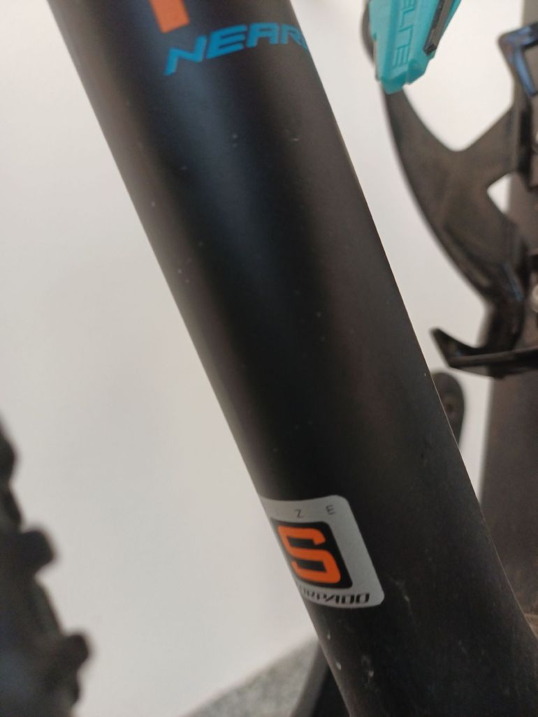 Gebrauchtes Torpado Impudent SRAM GX 2023 Mountainbike, Schwarz, 27, 5 (650B) — Bild 5 von 7