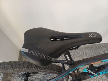 Gebrauchtes Torpado Impudent SRAM GX 2023 Mountainbike, Schwarz, 27, 5 (650B) — Bild 7 von 7