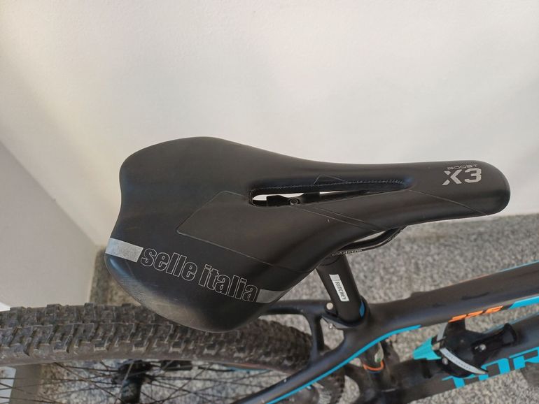 Gebrauchtes Torpado Impudent SRAM GX 2023 Mountainbike, Schwarz, 27, 5 (650B) — Bild 7 von 7