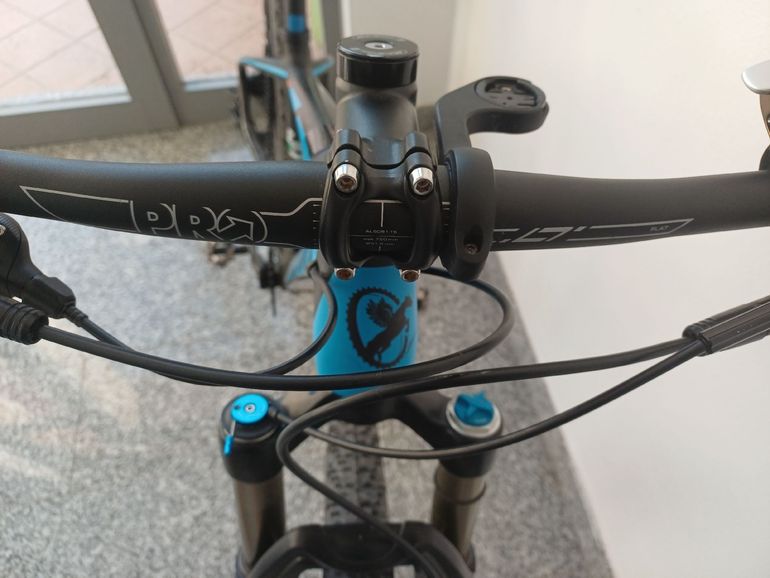 Gebrauchtes Torpado Impudent SRAM GX 2023 Mountainbike, Schwarz, 27, 5 (650B) — Bild 6 von 7