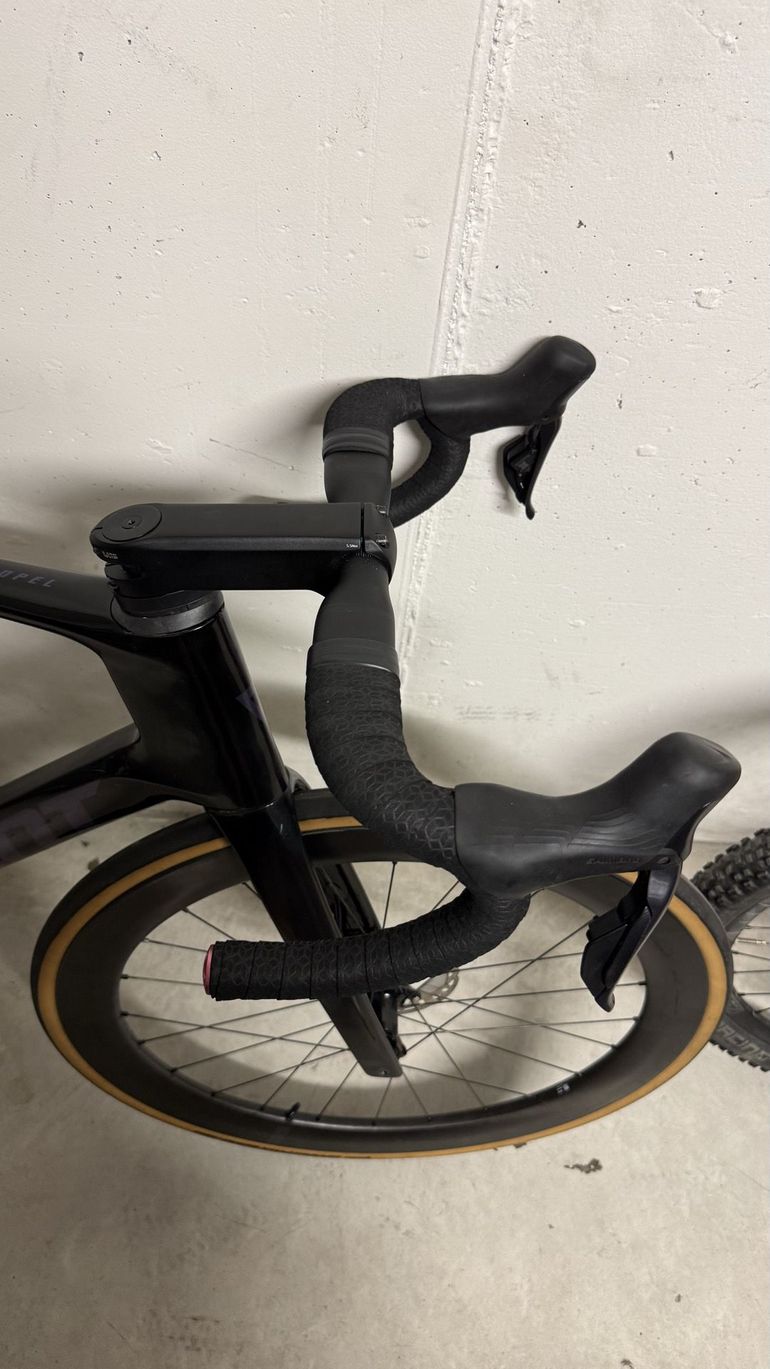 Brugt Giant Propel Advanced SL 0 2024 2024 Road & Gravel — billede 8 af 10