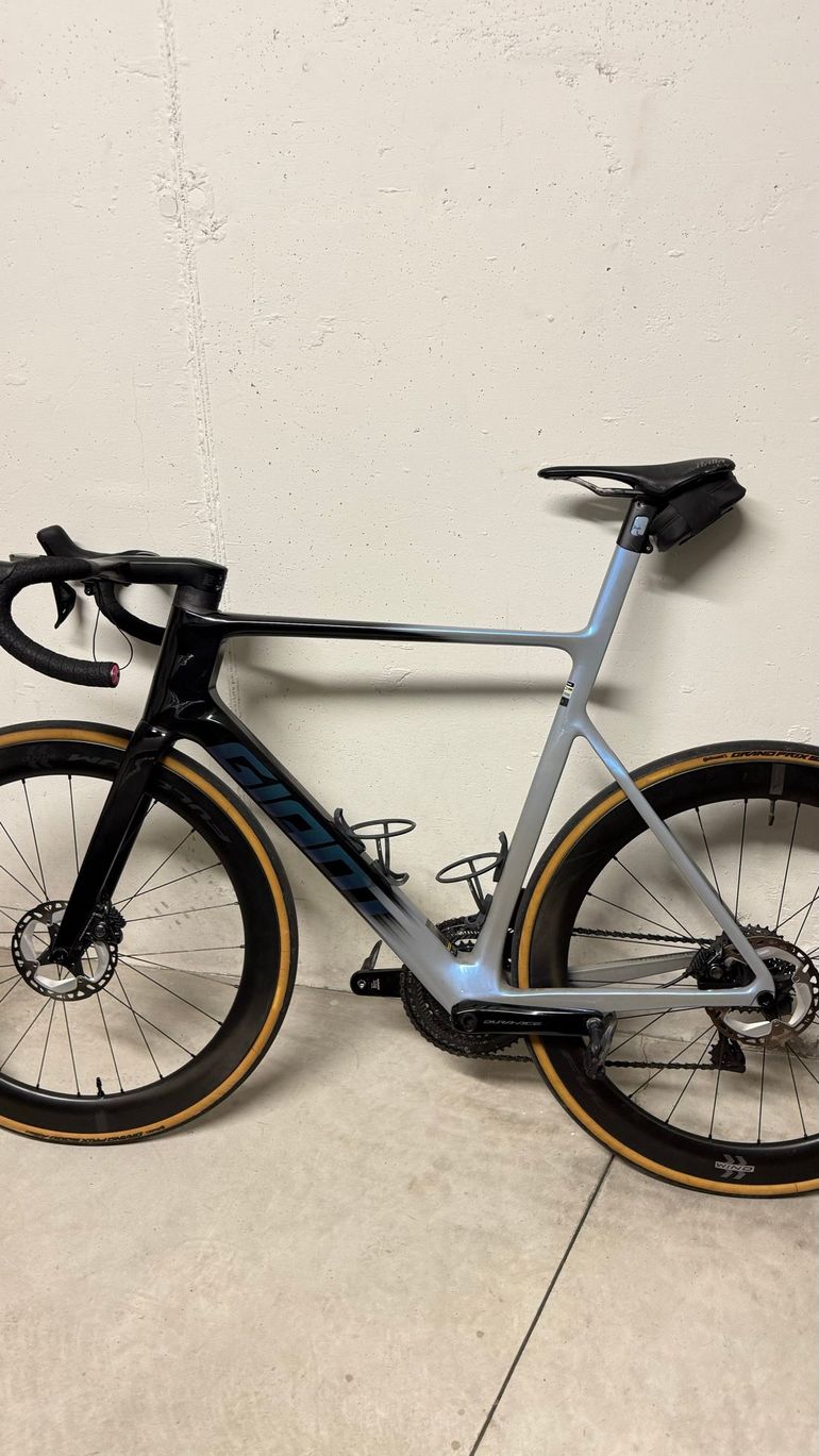 Brugt Giant Propel Advanced SL 0 2024 2024 Road & Gravel — billede 2 af 10