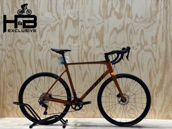 Used Giant TCX Advanced Pro 2 Carbon Shimano GRX 2022 Road & Gravel